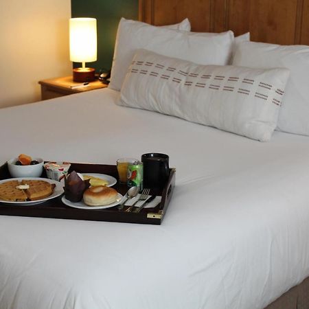 Elm House Inn Napa Bagian luar foto