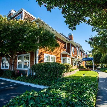 Elm House Inn Napa Bagian luar foto