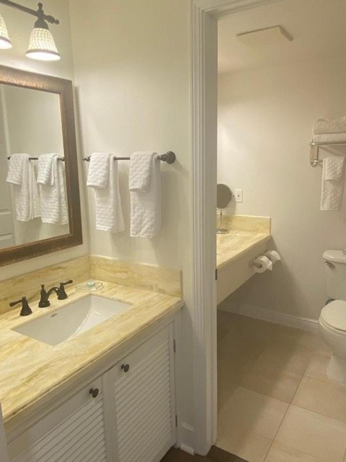 Elm House Inn Napa Bagian luar foto