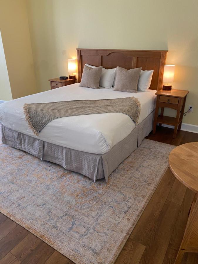 Elm House Inn Napa Bagian luar foto