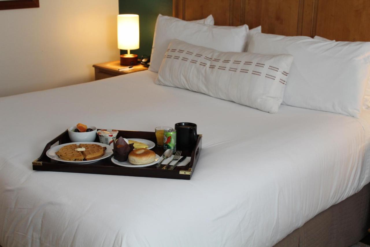 Elm House Inn Napa Bagian luar foto