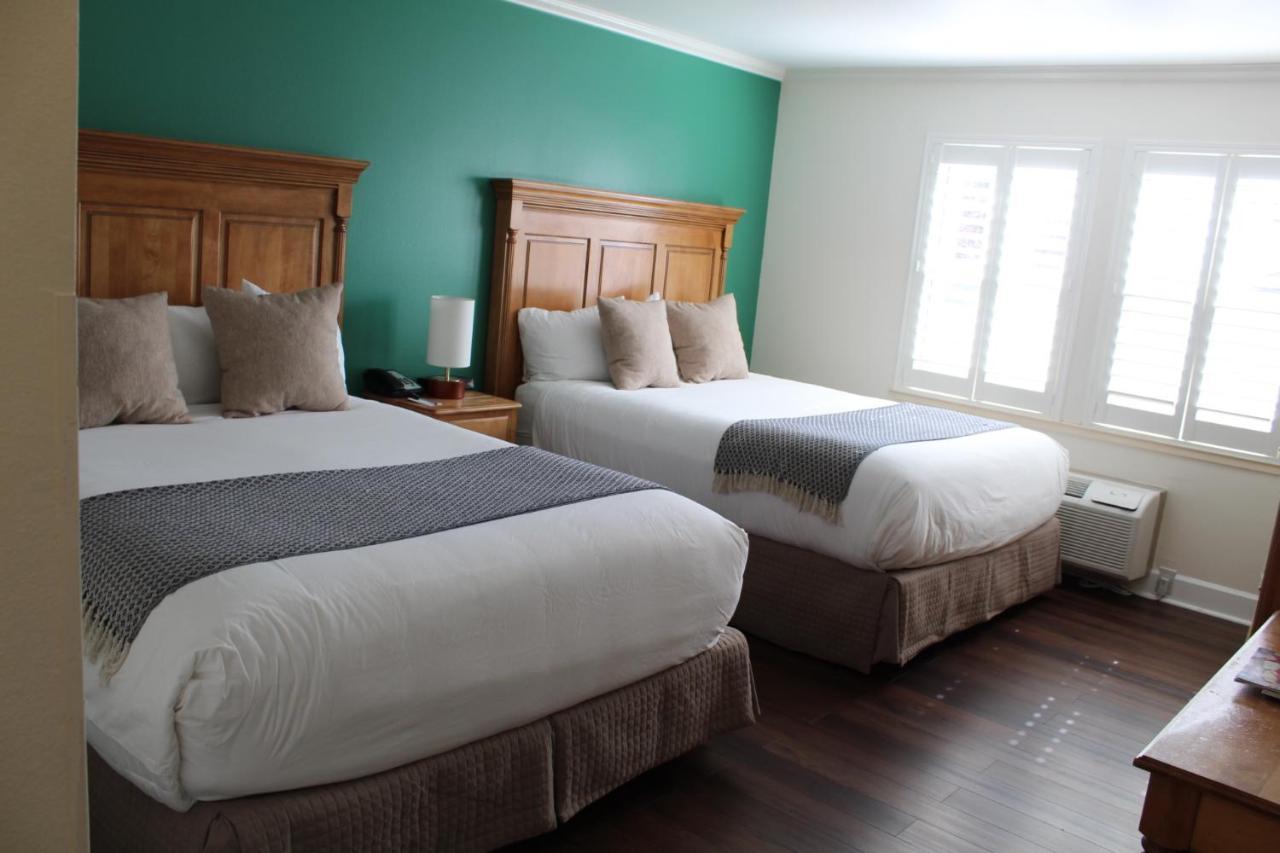 Elm House Inn Napa Bagian luar foto