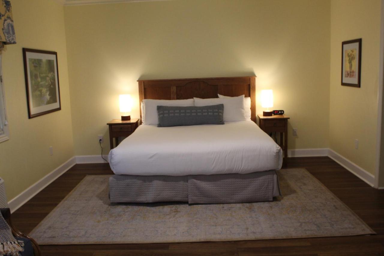 Elm House Inn Napa Bagian luar foto