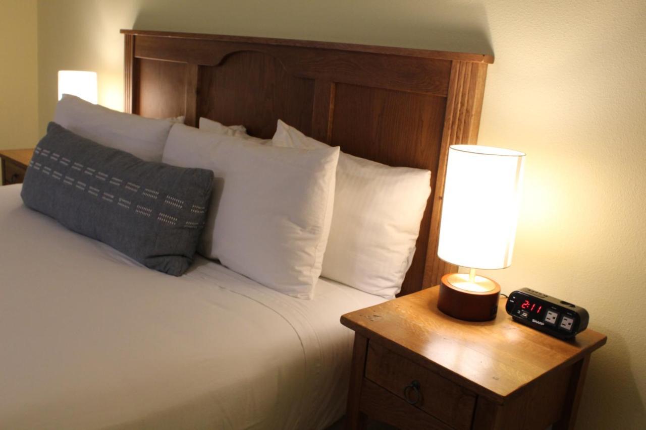 Elm House Inn Napa Bagian luar foto