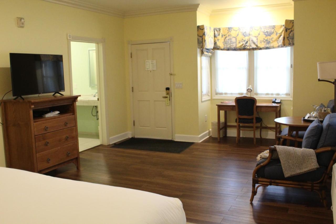 Elm House Inn Napa Bagian luar foto