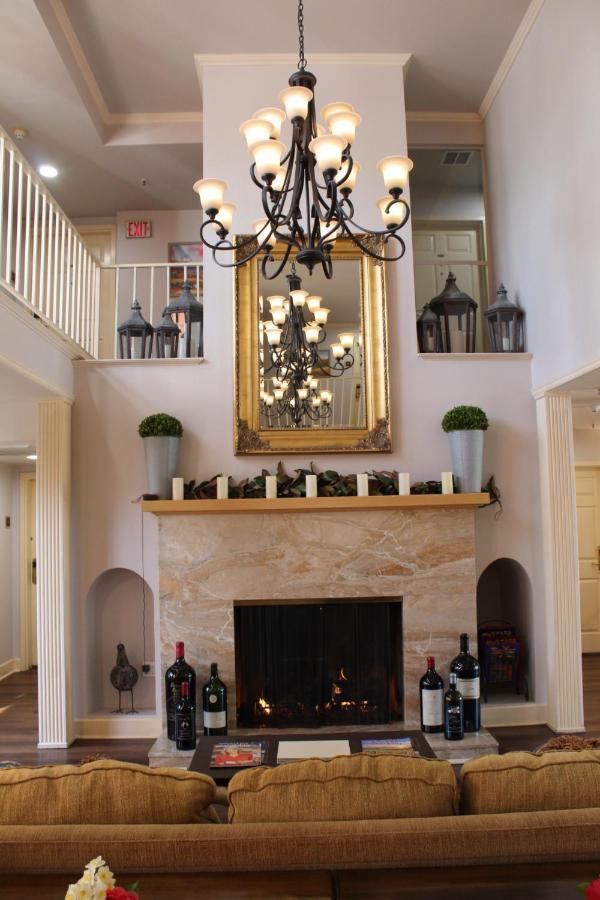 Elm House Inn Napa Bagian luar foto