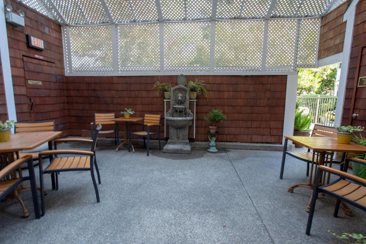 Elm House Inn Napa Bagian luar foto